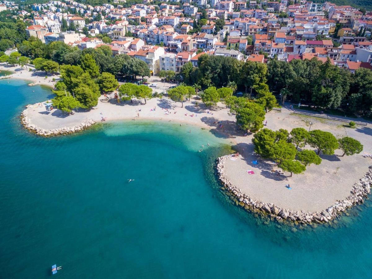 Apartment Panorama Crikvenica Exterior photo