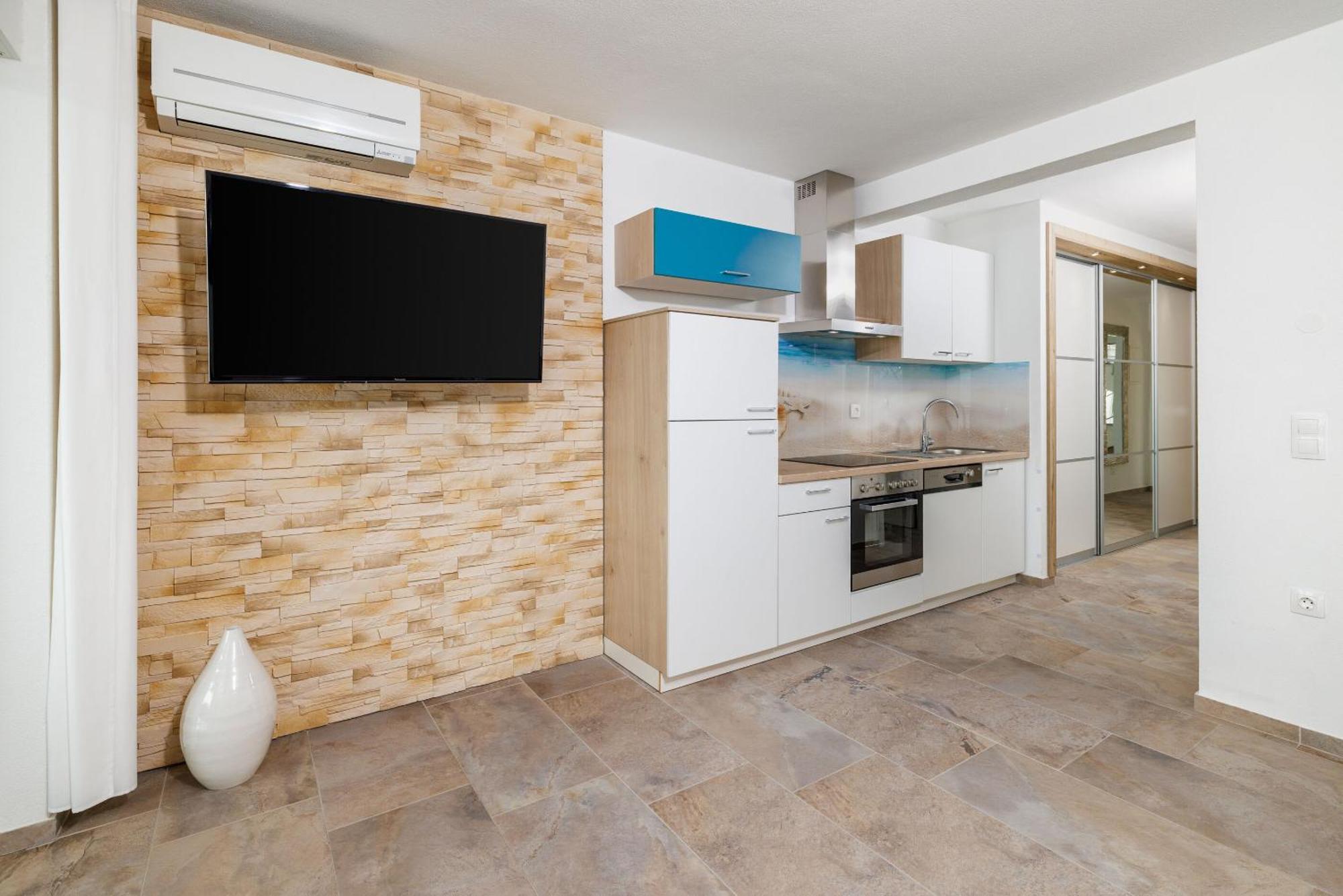 Apartment Panorama Crikvenica Exterior photo