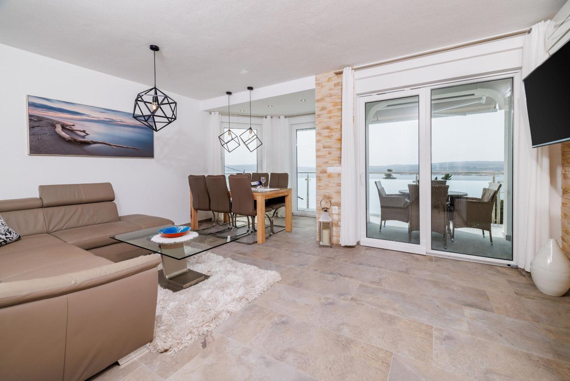 Apartment Panorama Crikvenica Exterior photo