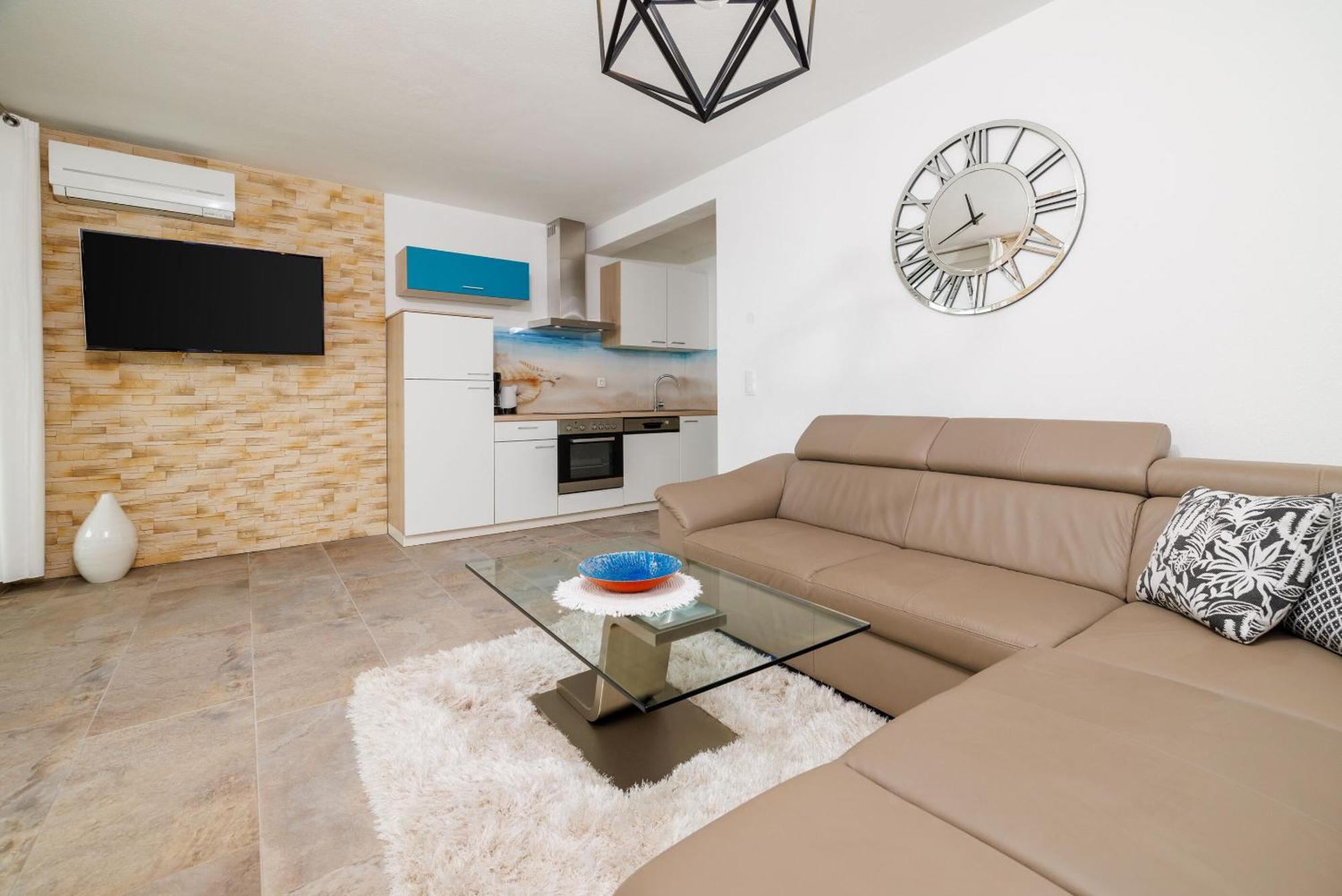 Apartment Panorama Crikvenica Exterior photo