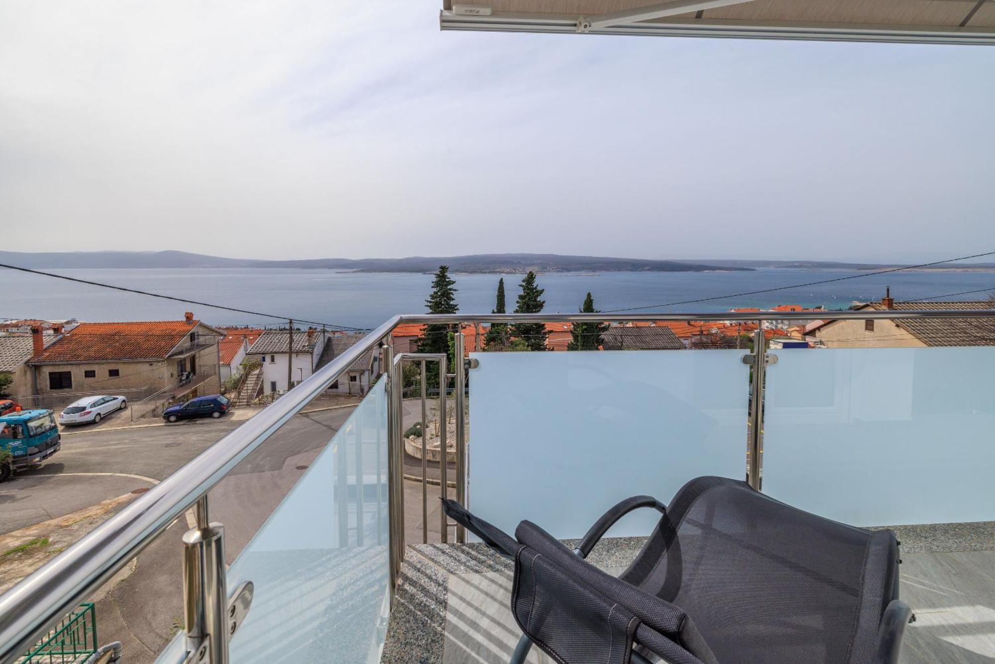 Apartment Panorama Crikvenica Exterior photo