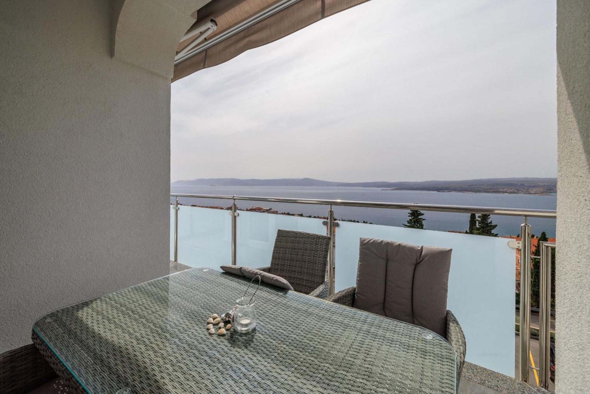 Apartment Panorama Crikvenica Exterior photo