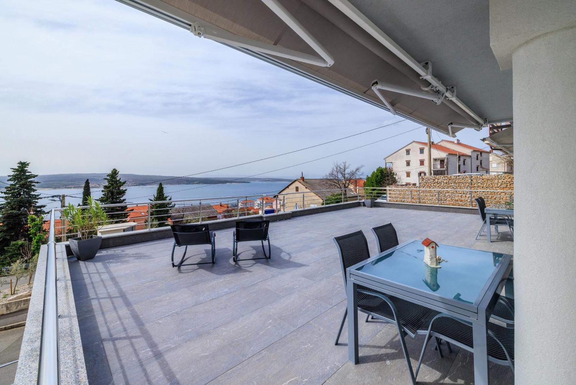 Apartment Panorama Crikvenica Exterior photo
