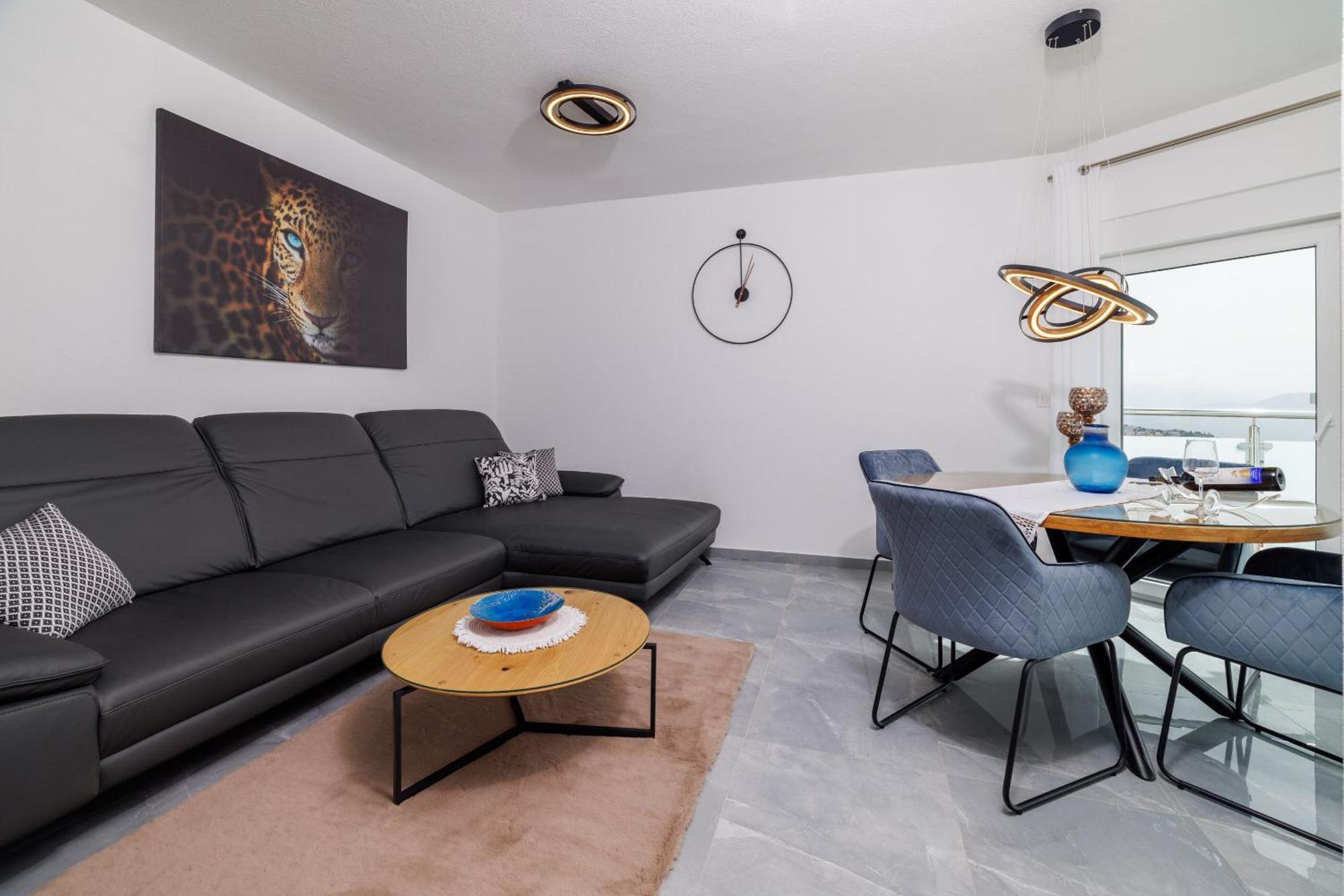 Apartment Panorama Crikvenica Exterior photo
