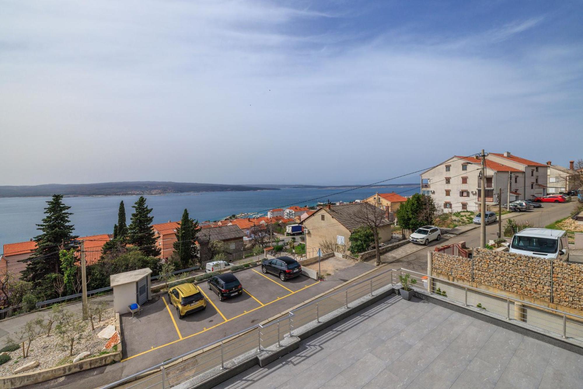 Apartment Panorama Crikvenica Exterior photo