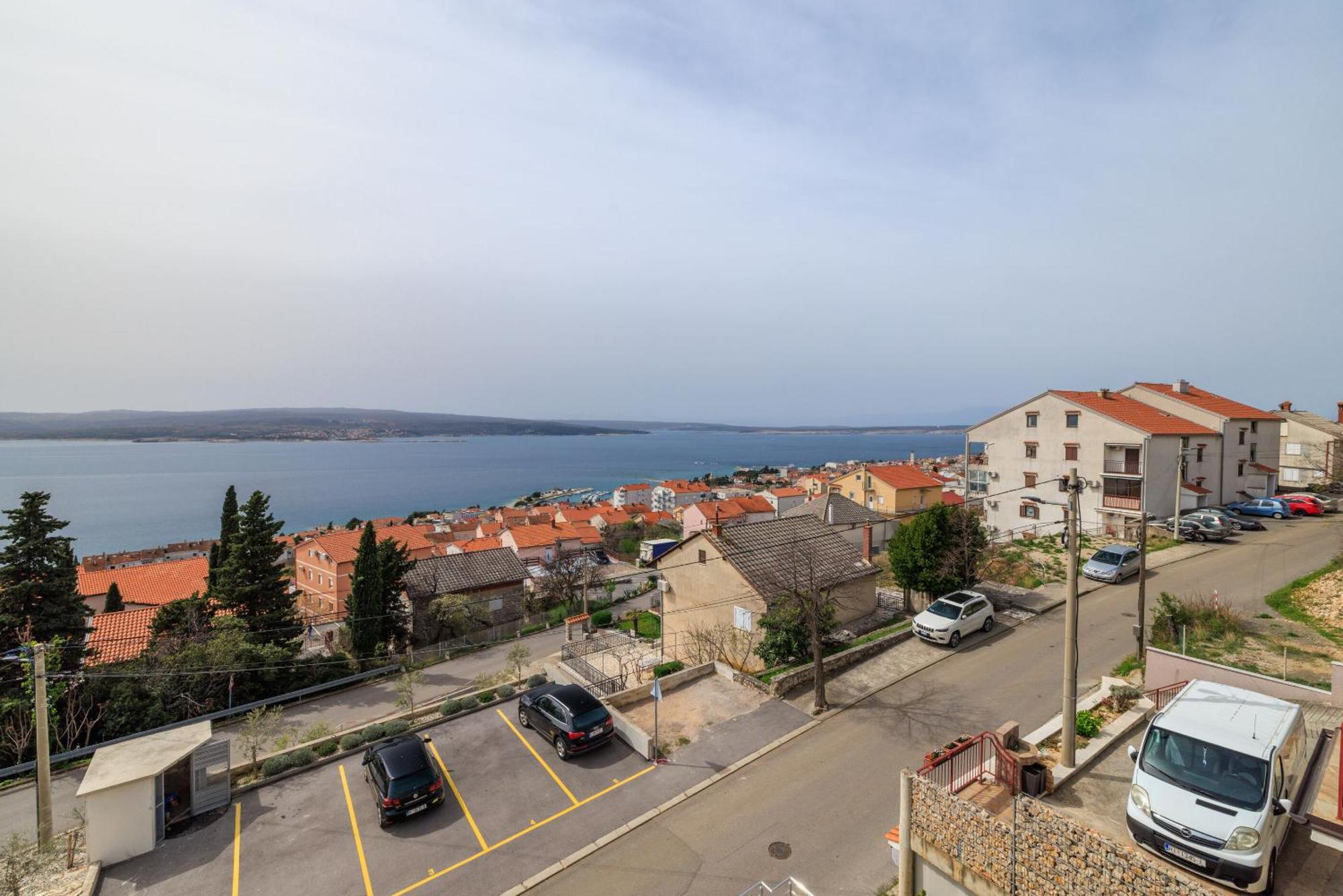 Apartment Panorama Crikvenica Exterior photo