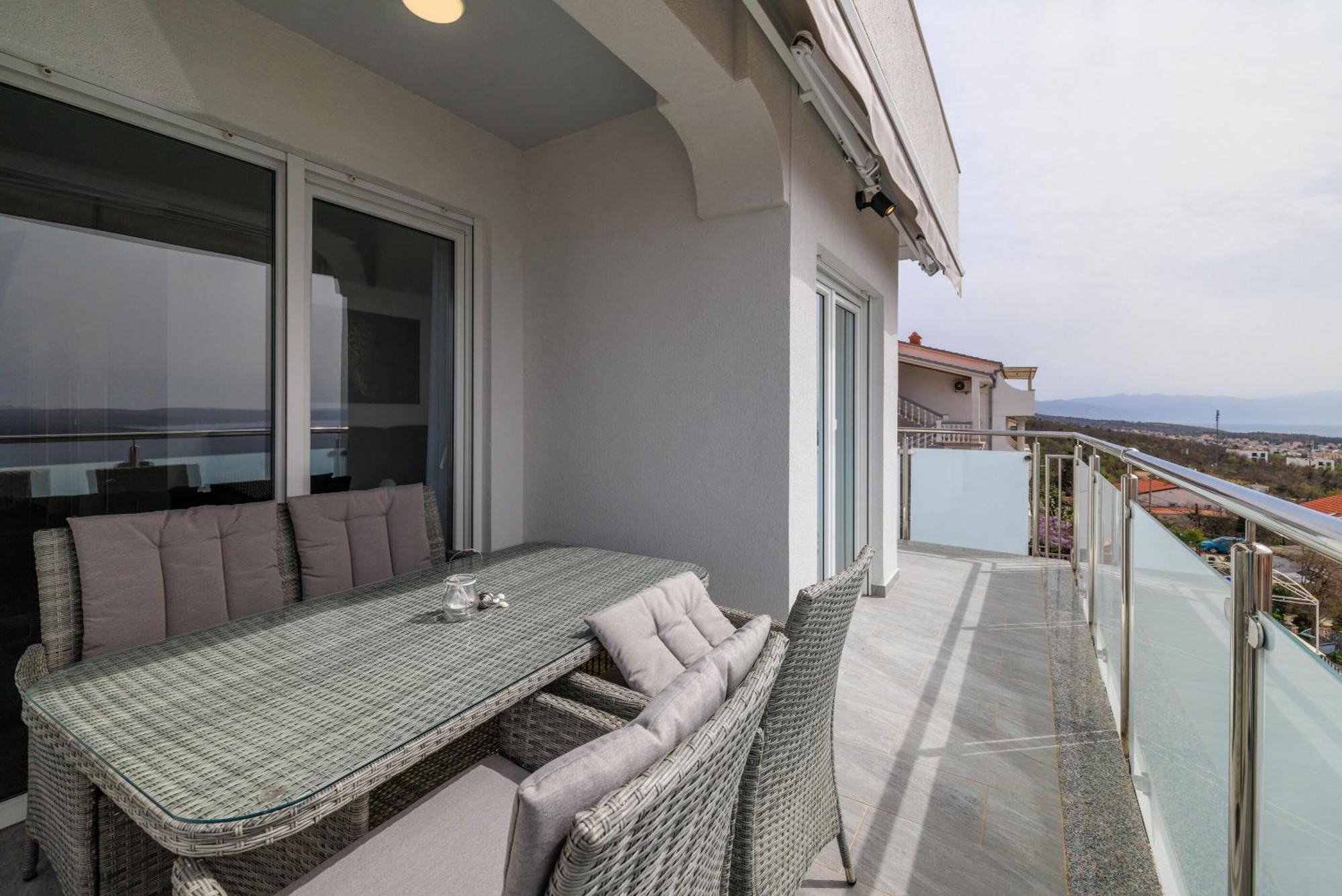 Apartment Panorama Crikvenica Exterior photo