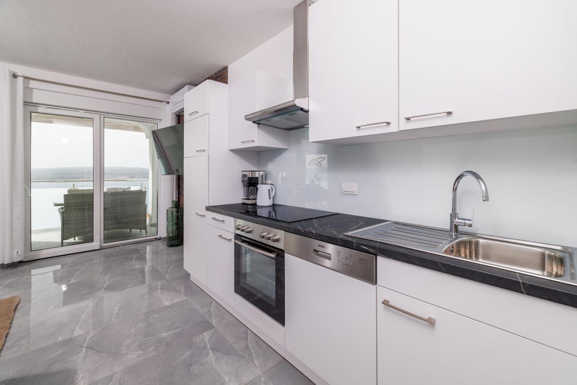 Apartment Panorama Crikvenica Exterior photo