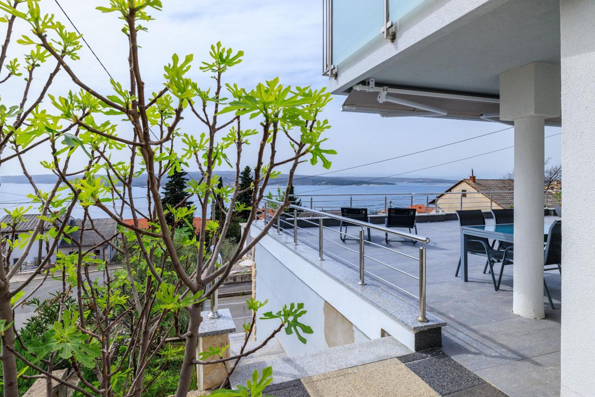 Apartment Panorama Crikvenica Exterior photo