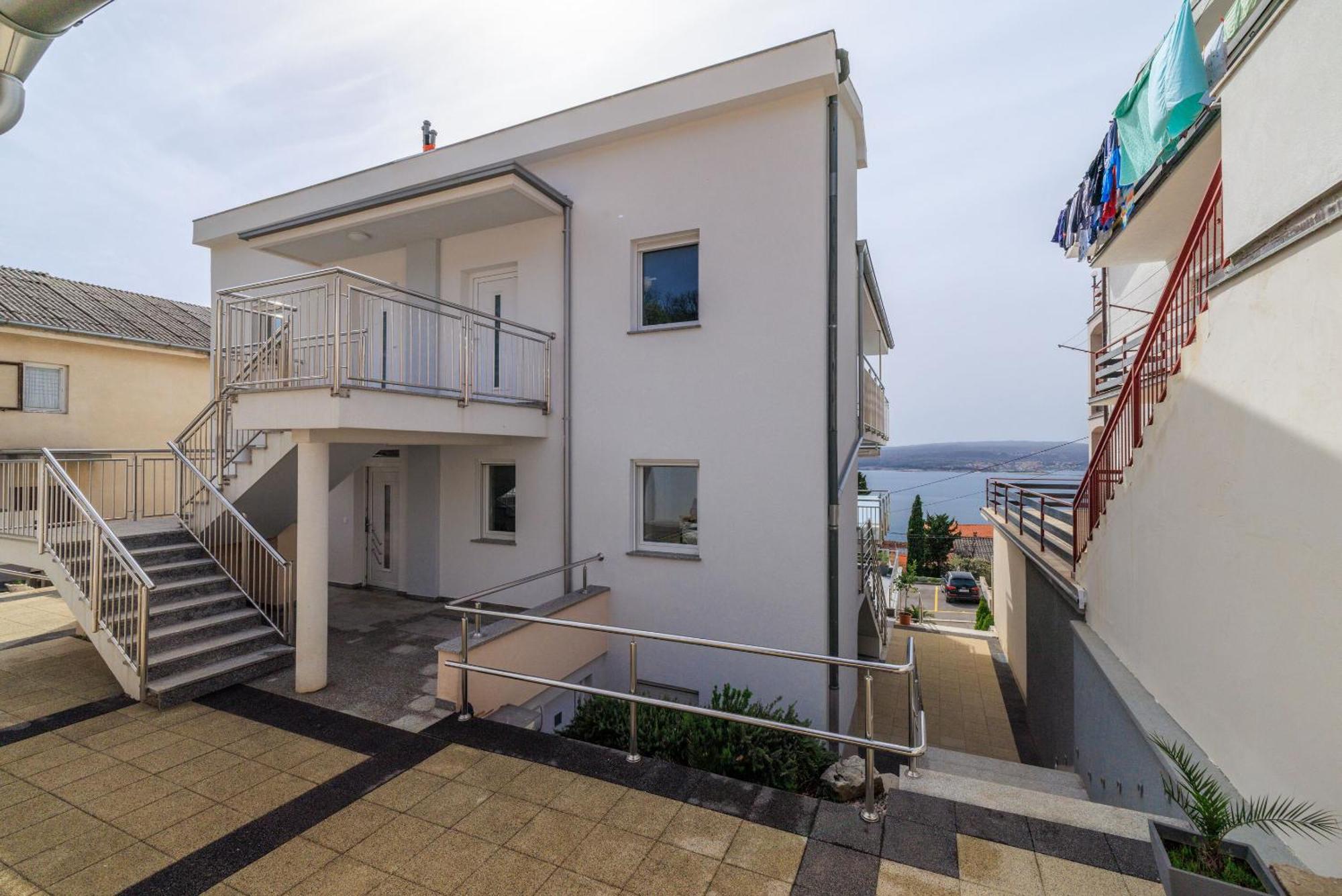 Apartment Panorama Crikvenica Exterior photo