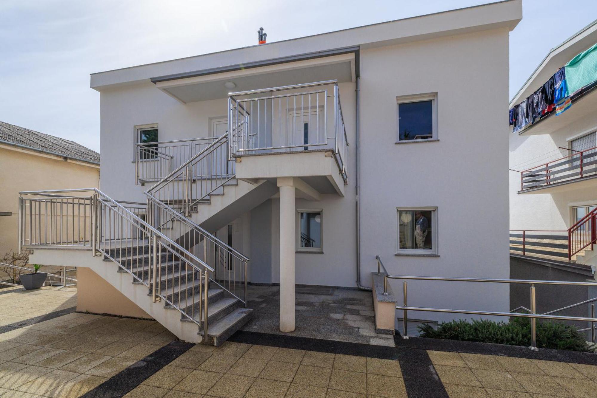Apartment Panorama Crikvenica Exterior photo