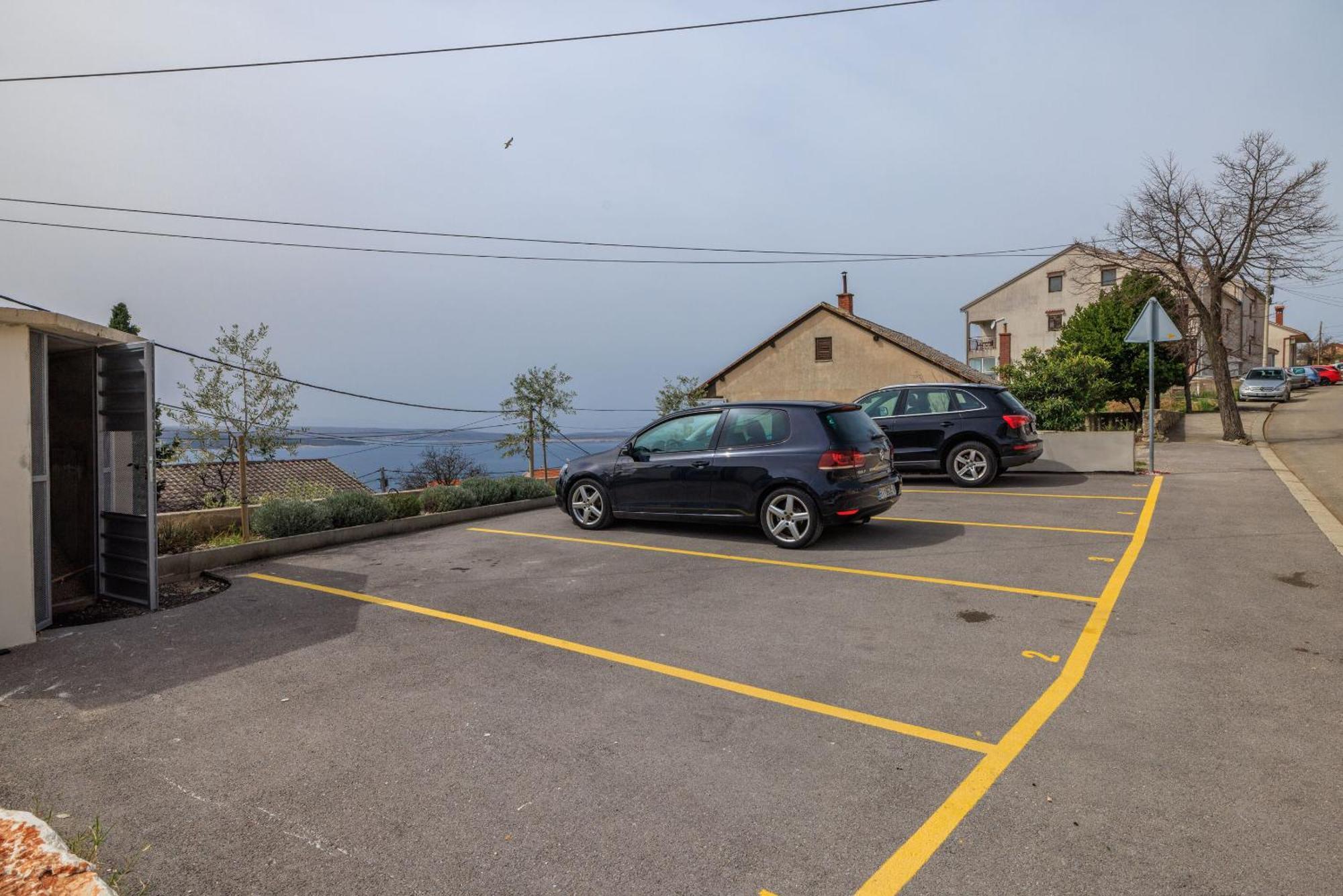 Apartment Panorama Crikvenica Exterior photo