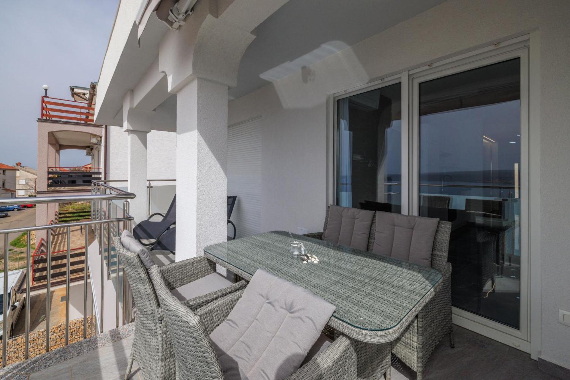 Apartment Panorama Crikvenica Exterior photo