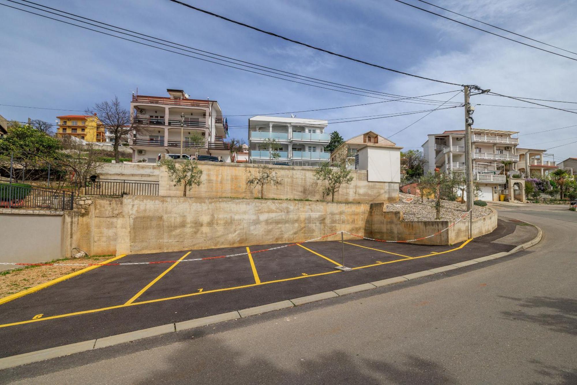 Apartment Panorama Crikvenica Exterior photo