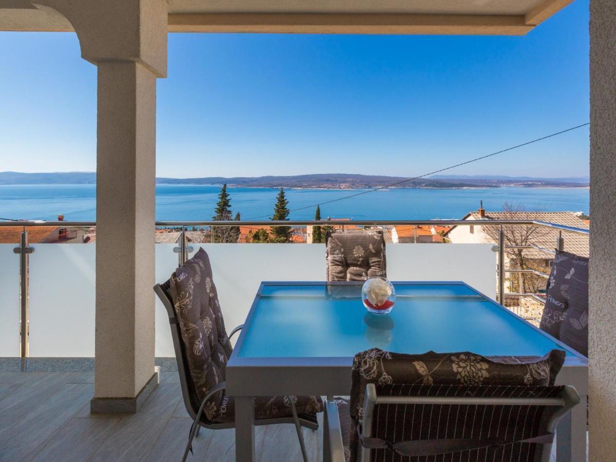 Apartment Panorama Crikvenica Exterior photo
